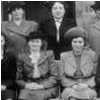 Byers Green War Memorial Committee Ladies c.1950