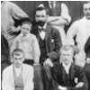Co-op Tudhoe Staff c.1900's