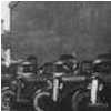 Gray's Lemonade Lorry Fleet 1950's Low Grange Road Spennymoor