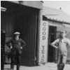 Beaumont Garage Four Lane Ends 1930's