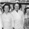 Meadow Dairy Staff 1950's