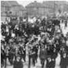 Band & Procession Ferryhill c.1905?