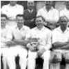 Dean & Chapter Cricket Team c.1950