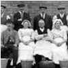 Dean Bank Soup Kitchen Staff Ferryhill 1926