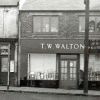 T W Walton's Grocers Shop 