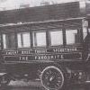 The Favourite Bus, c 1900.