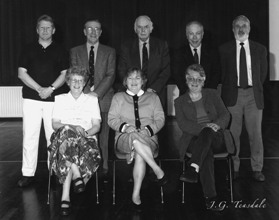 Tudhoe & Spennymoor Local History Society 8th May 2000.