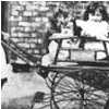 Early Form of push chair c.1900's