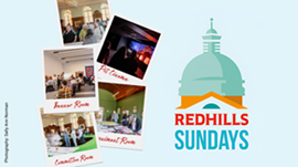 RedhillsSundays.