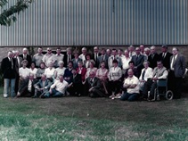 Black & Decker Silver Jubilee celebrations 1990.