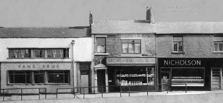 High Street, 1960's.