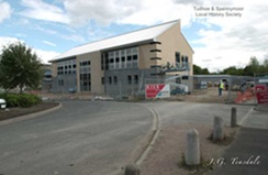 New Spennymoor Police Station