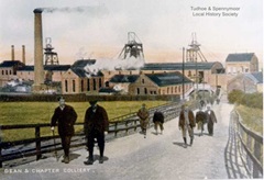Dean & Chapter c.1920.