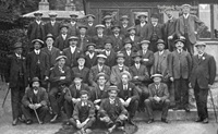 Conishead Priory Miners Welfare Home.