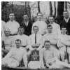 Tudhoe Cricket Club 1919.