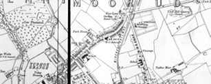Tudhoe Grange 1923.
