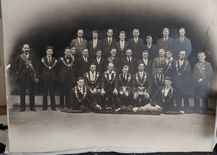 Royal Antediluvian Order of Buffaloes c1931.