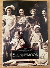 Bob Abley's book of photographs of Spennymoor and District.