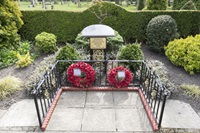 Memorial Tudhoe Cemetery