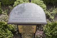 Memorial Tudhoe Cemetery