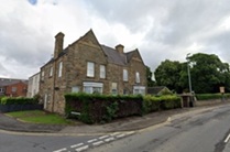 Tudhoe Park Building, previously Tudhoe Park Hotel.