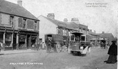 Cheapside 1920.