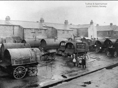 Queen Street, Spennymoor.