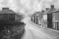 Half Moon Lane c.1970's