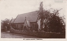 St. Luke's Church, Ferryhill.