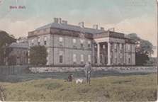 Burn Hall, Croxdale.