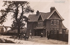 Croxdale Bridge Inn