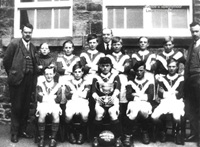 North Road School Football Team 1927.