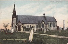 Holy Innocents Church, Mount Pleasant, Spennymoor.