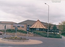 Spennymoor Leisure Centre. (Harry Spence)