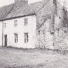 Cottages at the end of Chair Lane