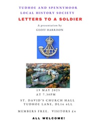 TSLHS May 2025 meeting.