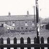 View from the start of Tudhoe Lane looking back towards Front Street in the distance.