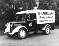 Harry Williams Haulage c.1940's